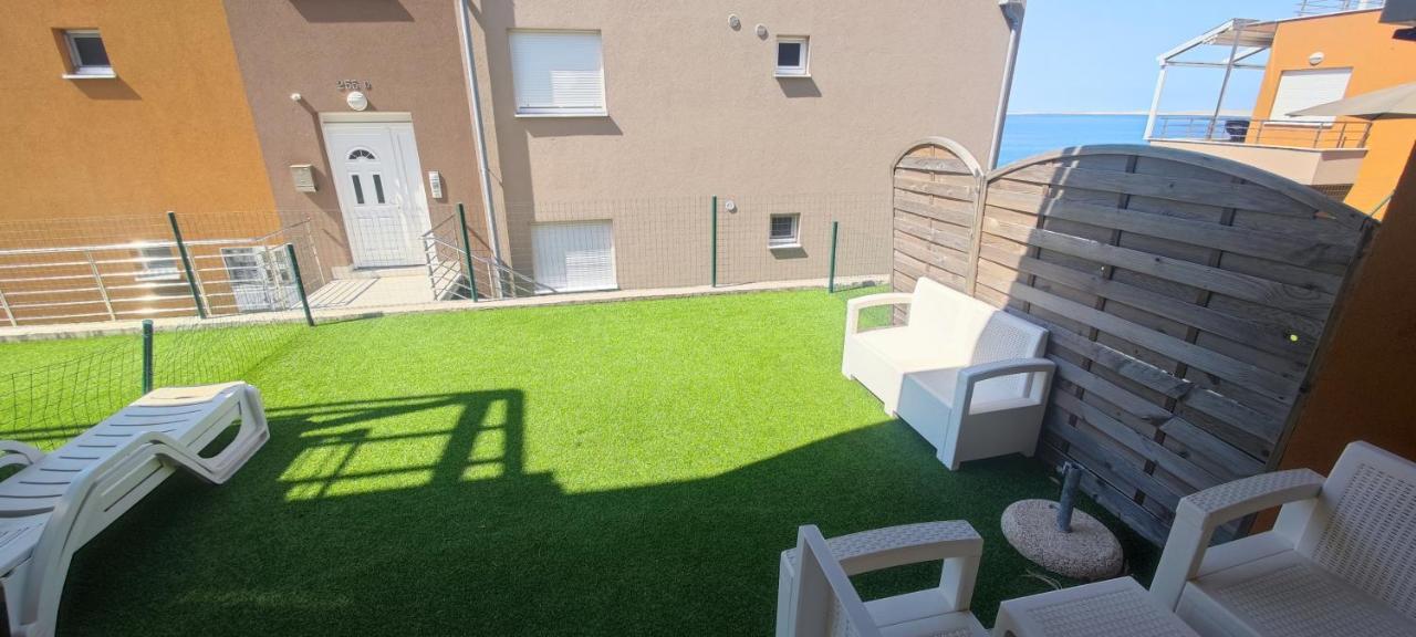 Apartments Rtina Benici Exterior foto