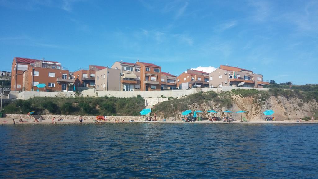 Apartments Rtina Benici Exterior foto